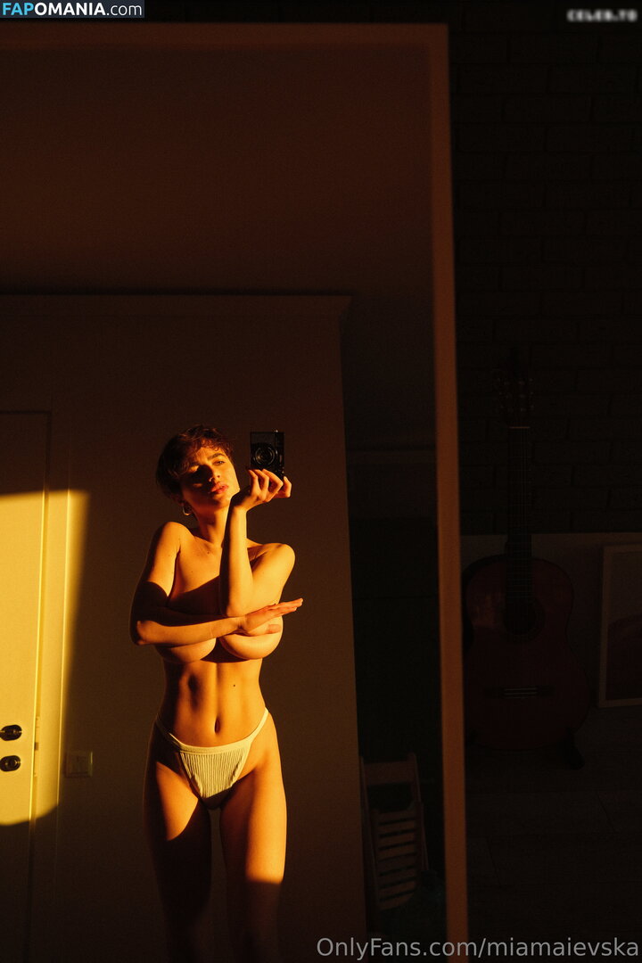 Solomia Maievska / Solomia_Maievska / miamaievska Nude OnlyFans  Leaked Photo #145