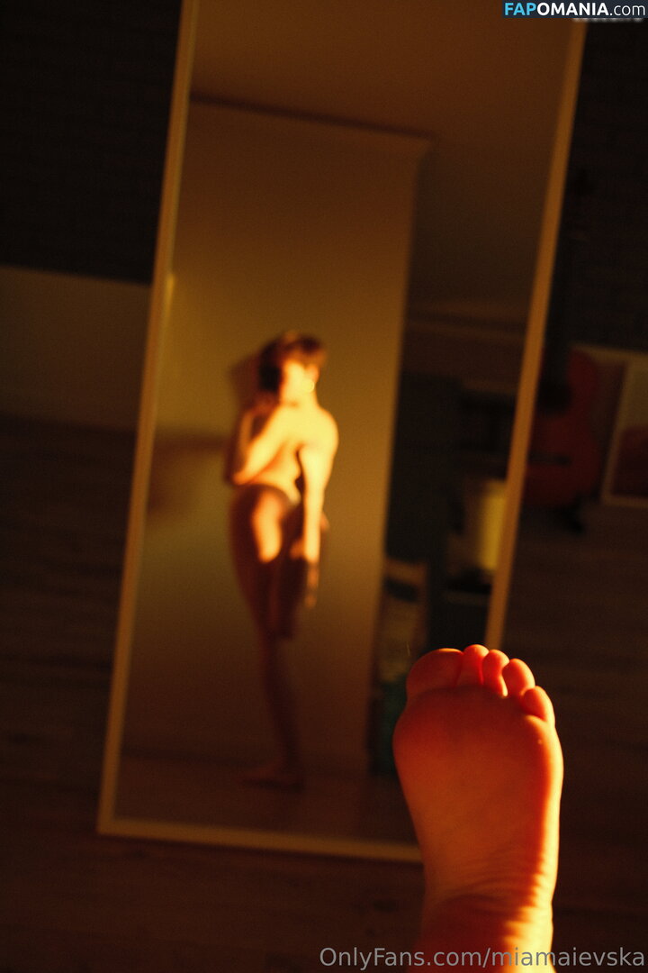 Solomia Maievska / Solomia_Maievska / miamaievska Nude OnlyFans  Leaked Photo #151