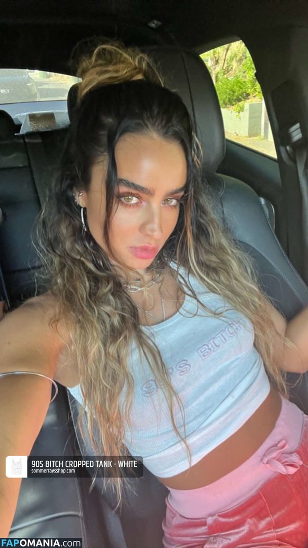 Sommer Ray / sommer-ray / sommerray Nude OnlyFans  Leaked Photo #122
