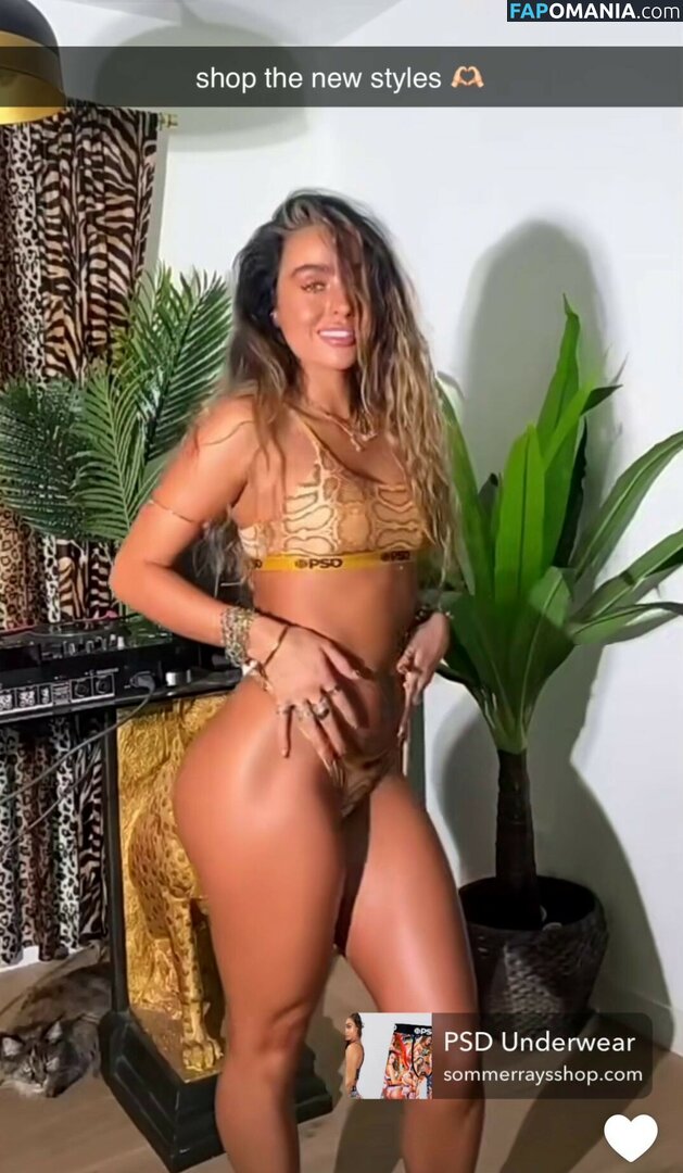 Sommer Ray / sommer-ray / sommerray Nude OnlyFans  Leaked Photo #902