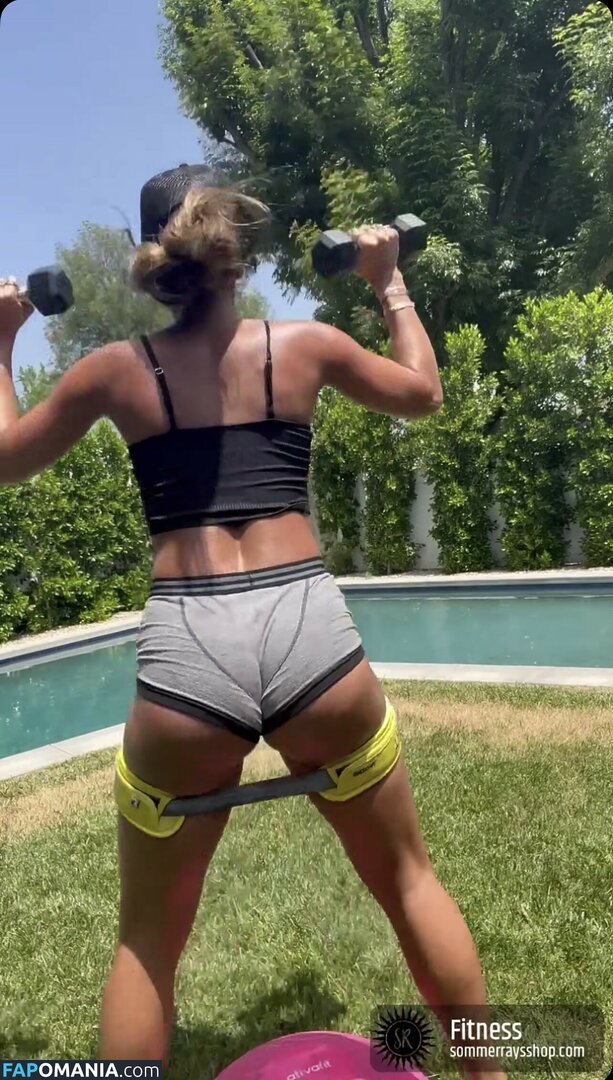Sommer Ray / chanell6 / sommerray Nude OnlyFans  Leaked Photo #1168