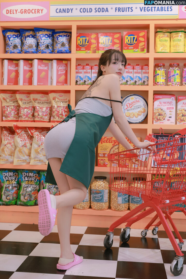 BJ Eunsora / Son Ye Eun / Yenny / ye._eun_s2 / yeeny618 / yeeunz1 Nude OnlyFans  Leaked Photo #590