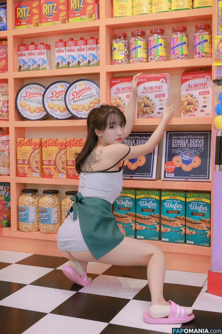 BJ Eunsora / Son Ye Eun / Yenny / ye._eun_s2 / yeeny618 / yeeunz1 Nude OnlyFans  Leaked Photo #591