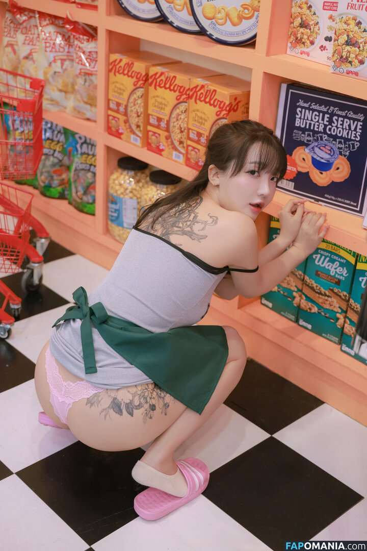 BJ Eunsora / Son Ye Eun / Yenny / ye._eun_s2 / yeeny618 / yeeunz1 Nude OnlyFans  Leaked Photo #593