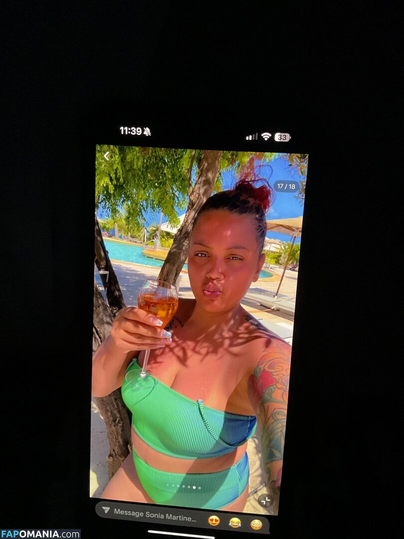 Sonia Martínez Nude OnlyFans  Leaked Photo #1