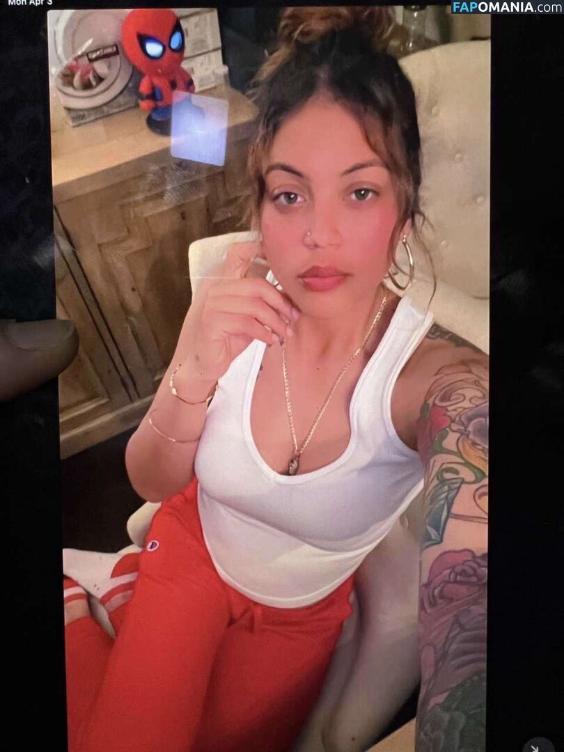 Sonia Martínez Nude OnlyFans  Leaked Photo #2