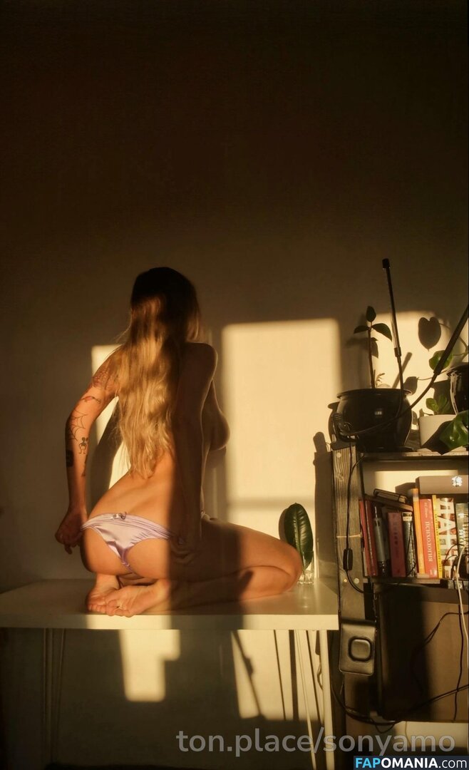 SonyaMO / sonyamoanddough Nude OnlyFans  Leaked Photo #3