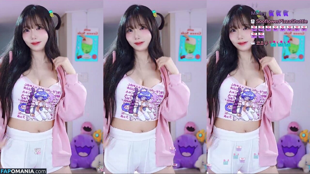 soo_flower / sooflower Nude OnlyFans  Leaked Photo #277