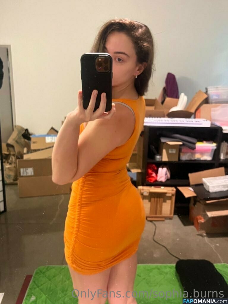 Sophia Burns / sophia.burns / sophiaburns888 / sophiaburnsx Nude OnlyFans  Leaked Photo #87