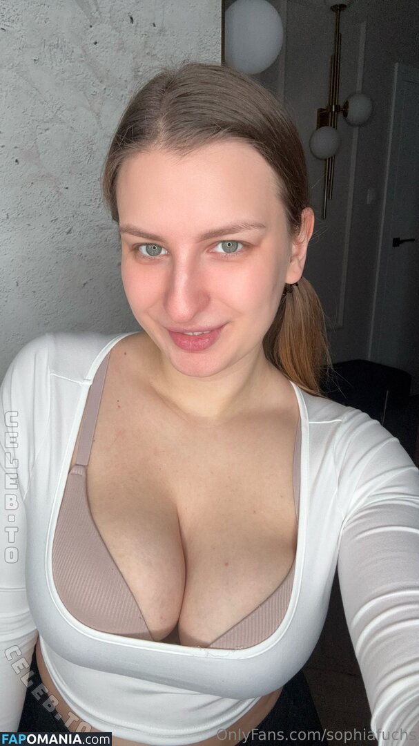 Sophia Fuchs / sophiafuchs Nude OnlyFans  Leaked Photo #4