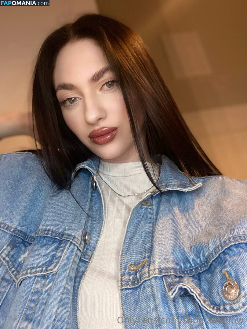 sophiaabelow / sophie.abelow Nude OnlyFans  Leaked Photo #13