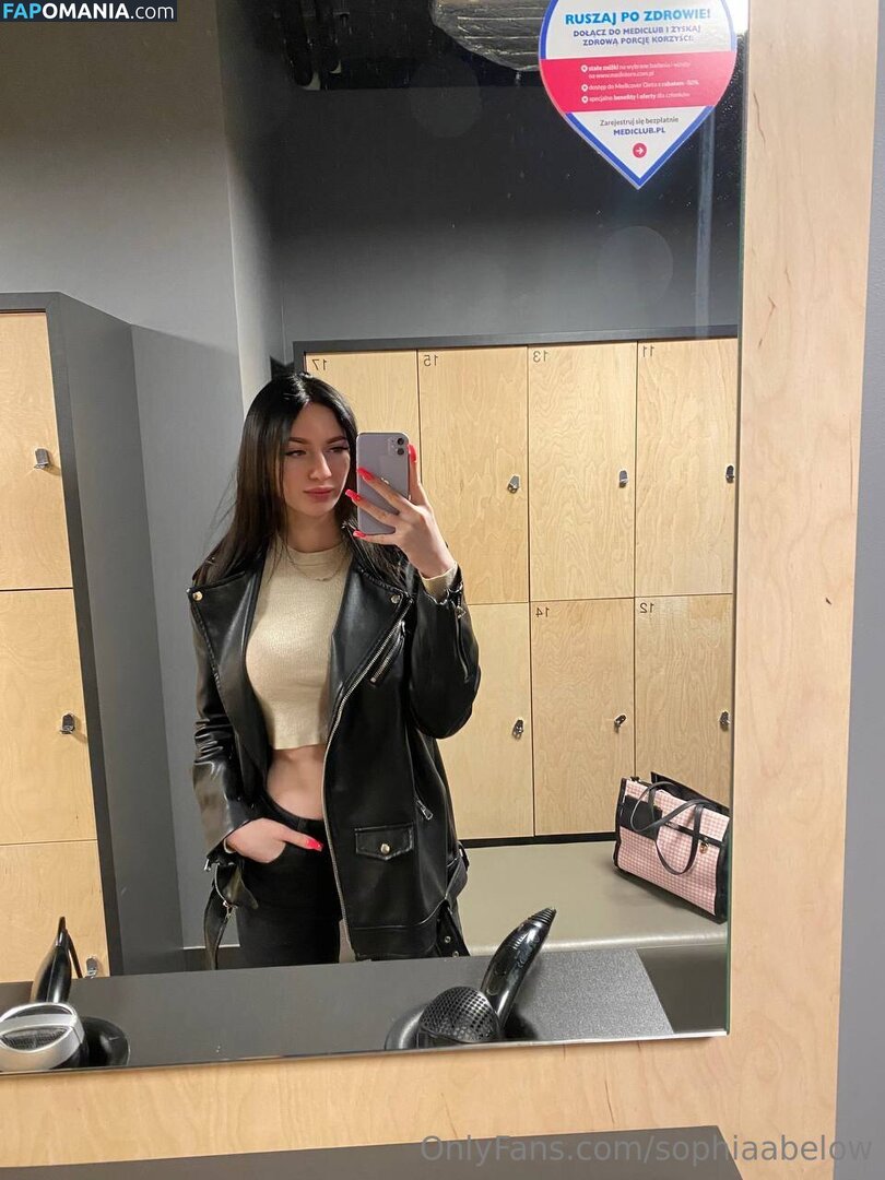 sophiaabelow / sophie.abelow Nude OnlyFans  Leaked Photo #19