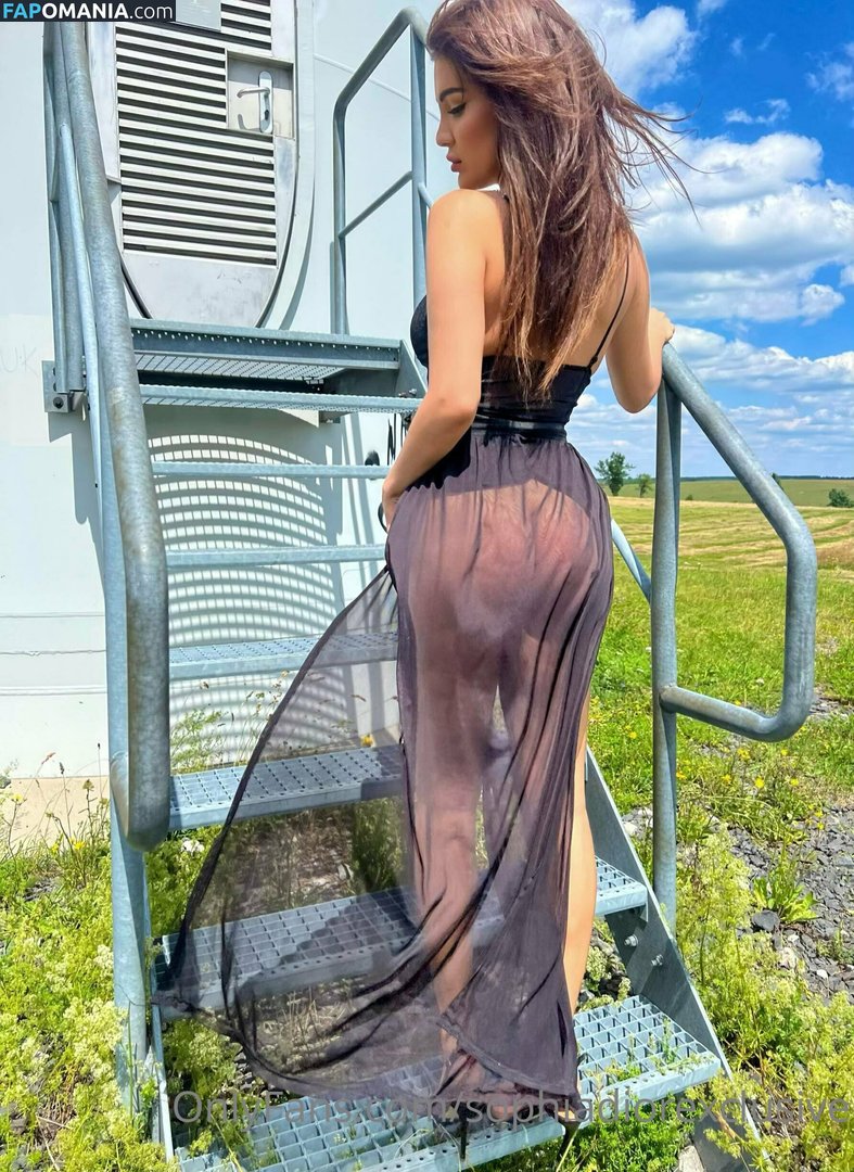 sophiadiorexclusive / sophiieelouiisee96 Nude OnlyFans  Leaked Photo #8
