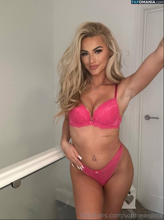 Sophie Aspin / Sophieaspinx / sophaspinmusic Nude OnlyFans  Leaked Photo #21