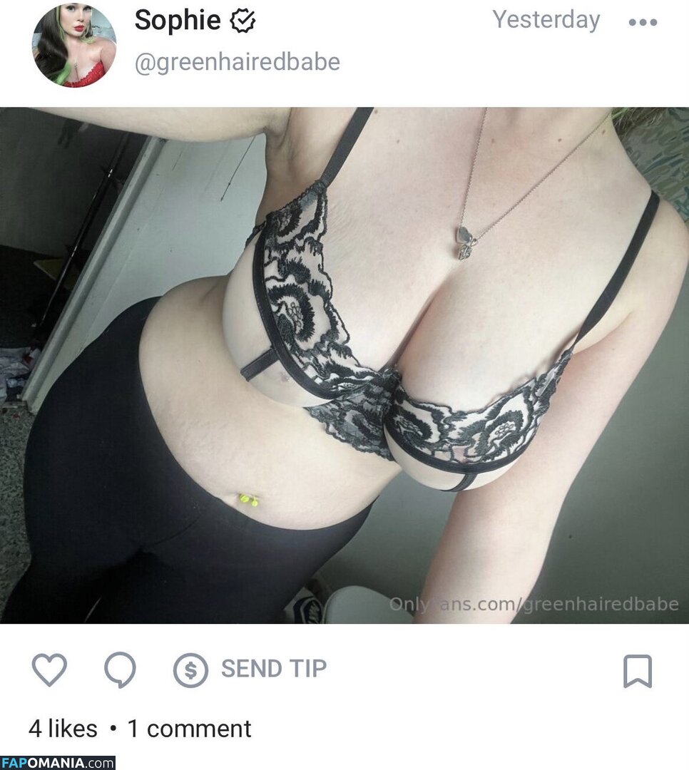 Sophie Burlinson / https: Nude OnlyFans  Leaked Photo #2