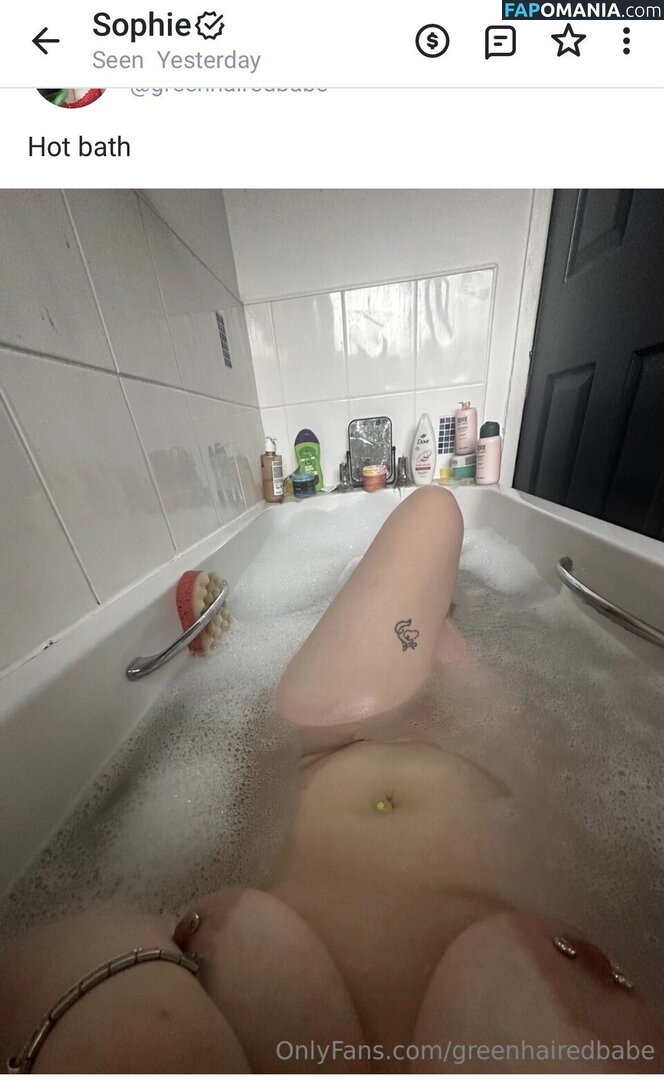 Sophie Burlinson / https: Nude OnlyFans  Leaked Photo #4