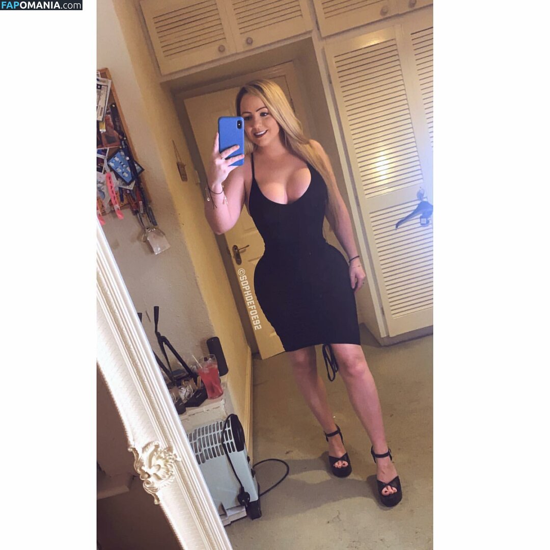 Sophie Defoe / sophdefoe / sophdefoe92 Nude OnlyFans  Leaked Photo #16