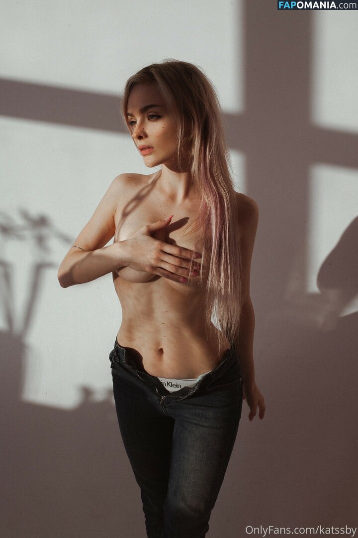 KATSSBY / Sophie Katssby Nude OnlyFans  Leaked Photo #57