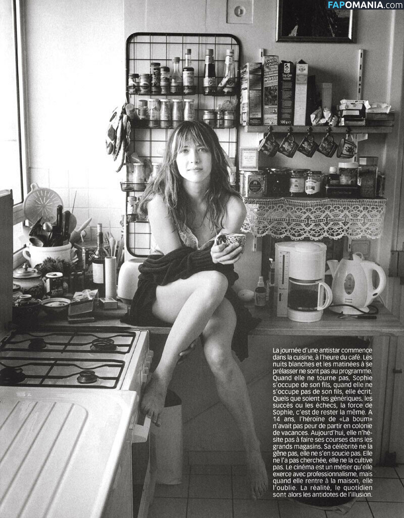 Sophie Marceau / sophiemarceau Nude OnlyFans  Leaked Photo #68