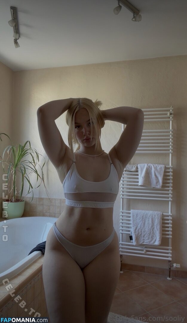 sooliy / sooliyyy / sophie.mzt / sophie_mzt / sophieamparita Nude OnlyFans  Leaked Photo #25