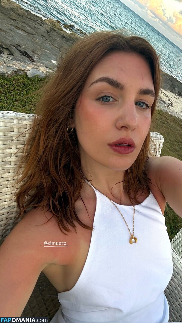 Sophie Nélisse / sophie__nelisse Nude OnlyFans  Leaked Photo #8