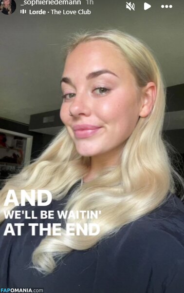 Sophie Riedemann / Sophuckingone / _sophieriedemann Nude OnlyFans  Leaked Photo #262