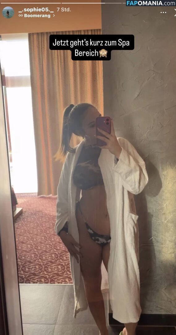 _.sophie05._ Nude OnlyFans  Leaked Photo #1