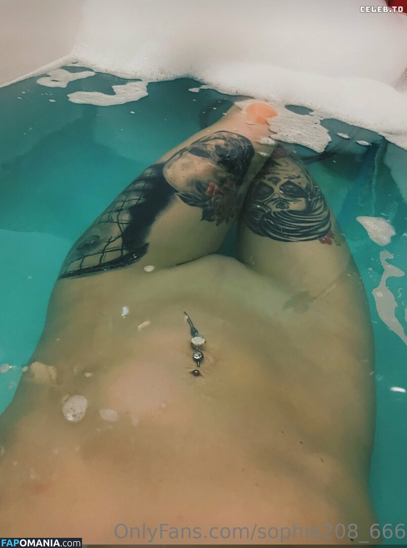 AudiGirl_666 / _sophiiie.official_ / sophie208_666 Nude OnlyFans  Leaked Photo #8