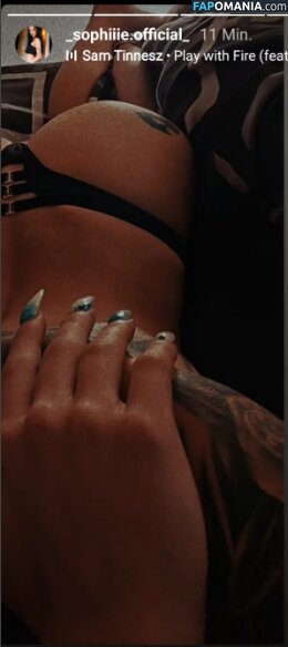 AudiGirl_666 / _sophiiie.official_ / sophie208_666 Nude OnlyFans  Leaked Photo #86