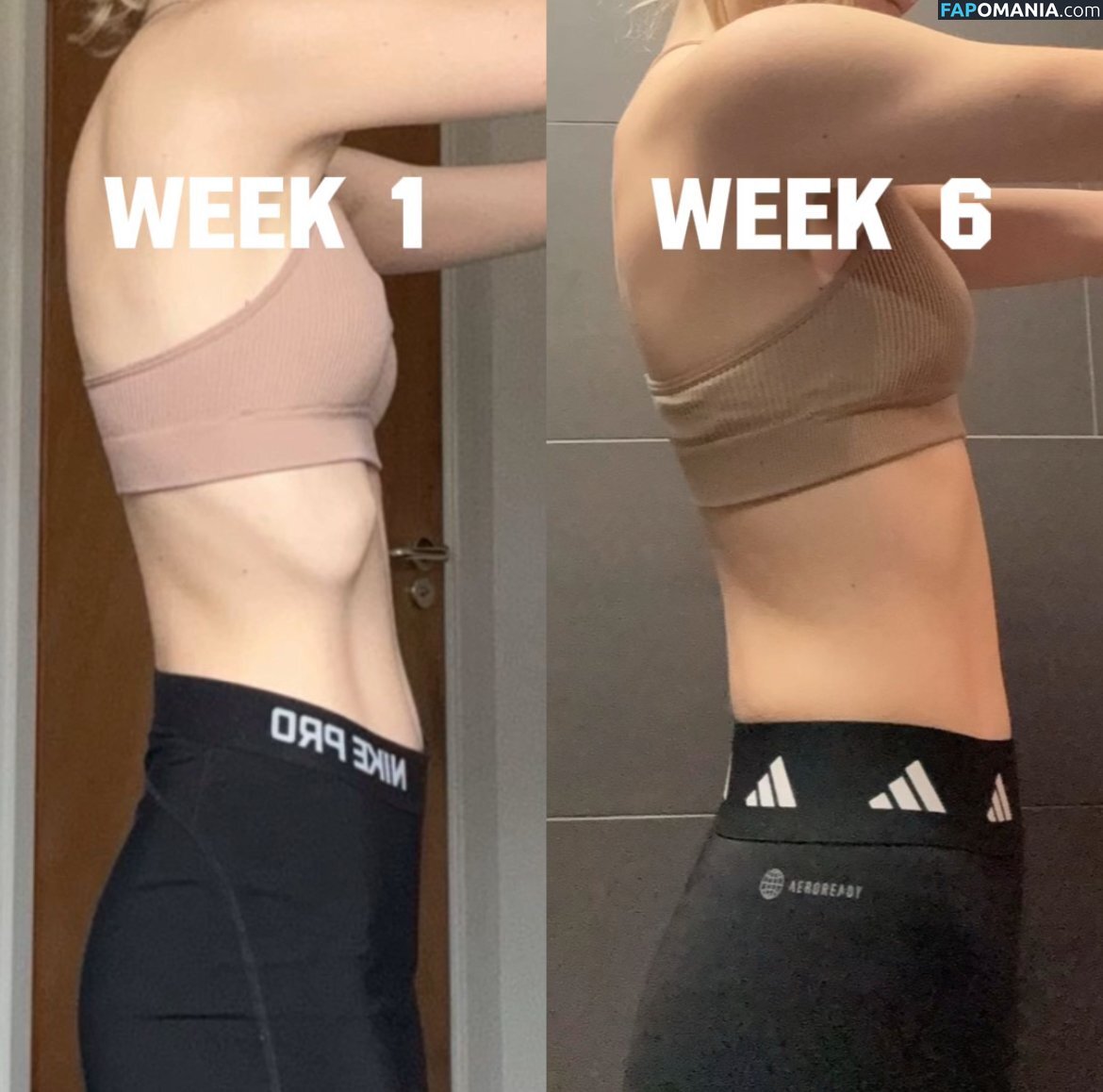 sophiereidfit Nude OnlyFans  Leaked Photo #1