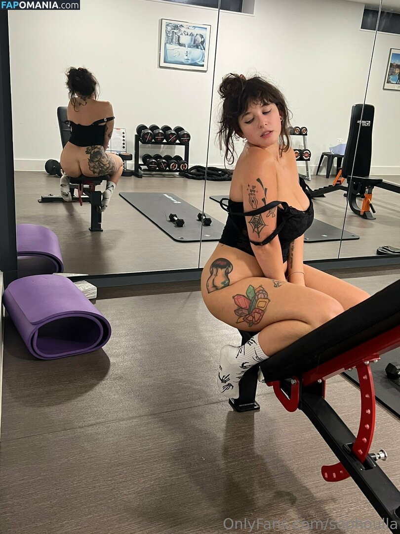 patreon / sophoulla / sophoulla64 Nude OnlyFans  Leaked Photo #103