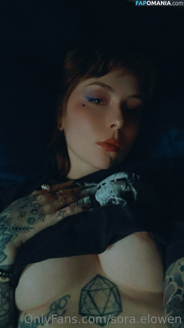 littleoregon / sora.elowen Nude OnlyFans  Leaked Photo #20