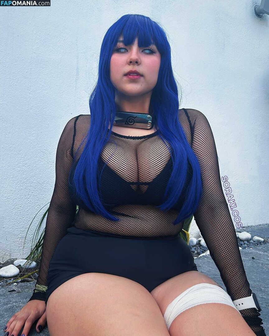 Soraki Cosplay / soraki.cos Nude OnlyFans  Leaked Photo #3