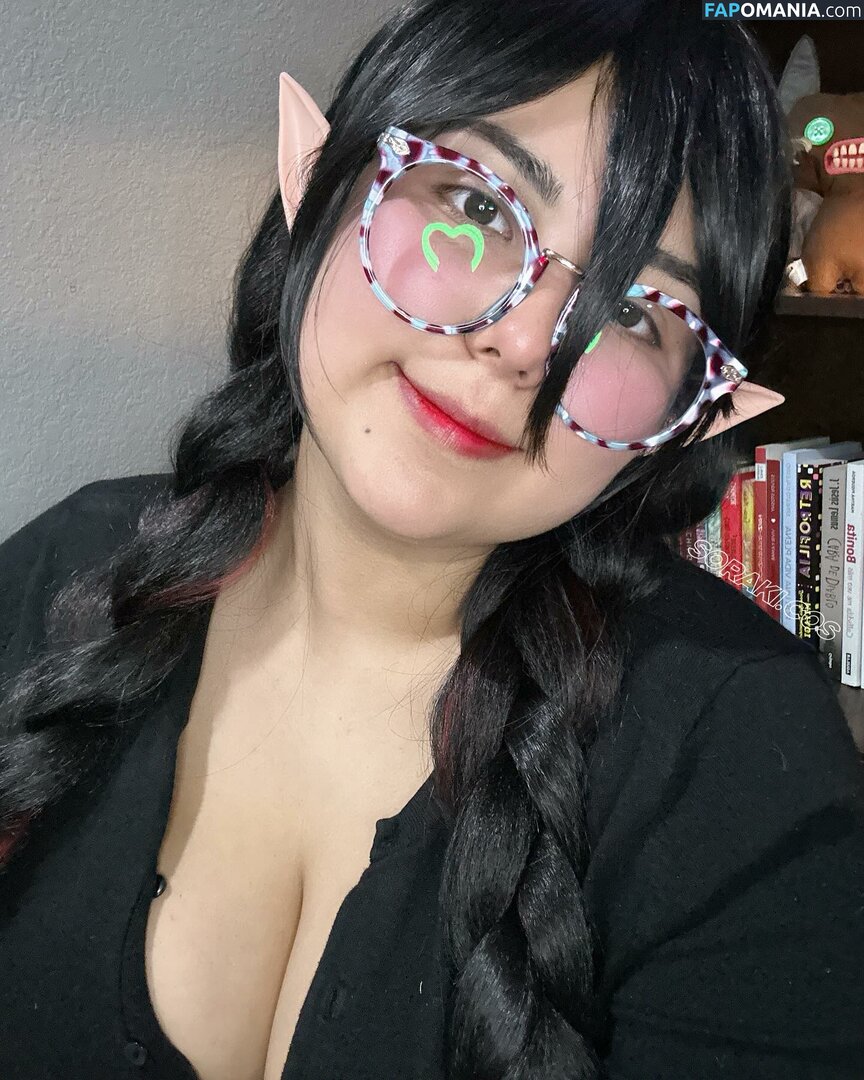 Soraki Cosplay / soraki.cos Nude OnlyFans  Leaked Photo #20