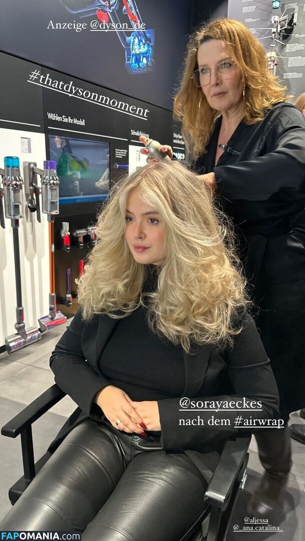 Soraya Eckes / sorayaeckes Nude OnlyFans  Leaked Photo #1