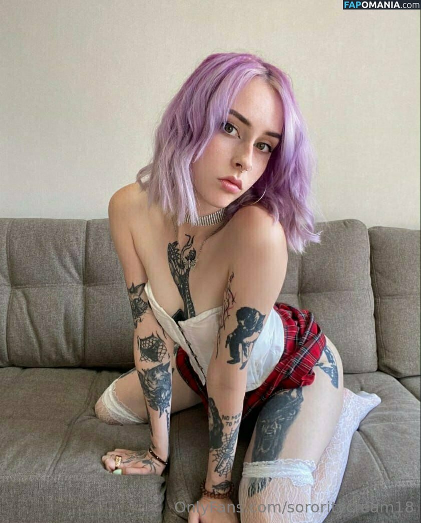 sororitycream18 Nude OnlyFans  Leaked Photo #351