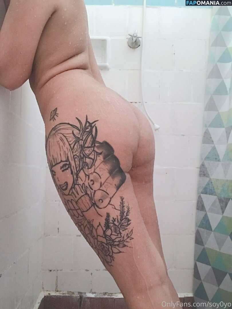 Jessica Yoyo / Soy0yo1 / Yoyo / soso / soy0yo Nude OnlyFans  Leaked Photo #11