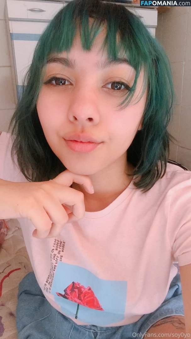 Jessica Yoyo / Soy0yo1 / Yoyo / soso / soy0yo Nude OnlyFans  Leaked Photo #120