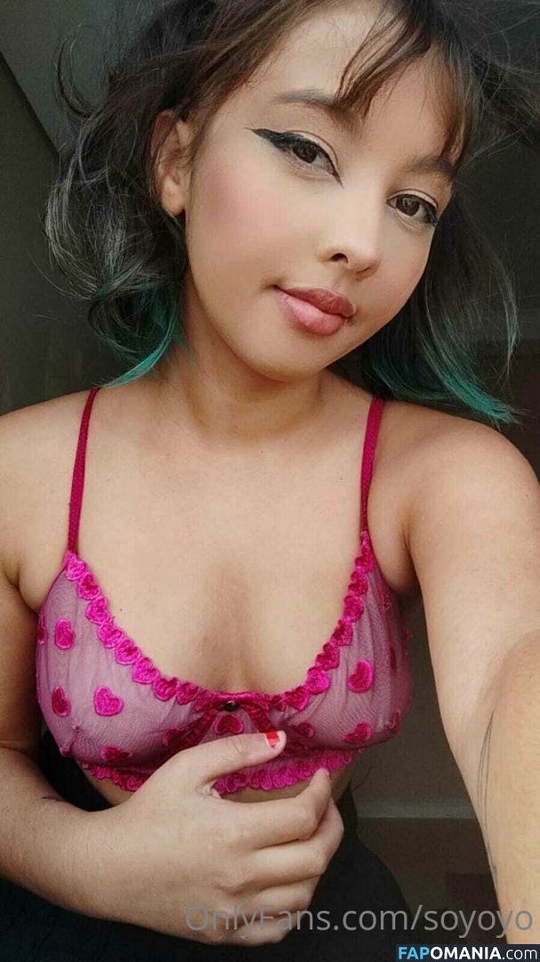 Jessica Yoyo / Soy0yo1 / Yoyo / soso / soy0yo Nude OnlyFans  Leaked Photo #329