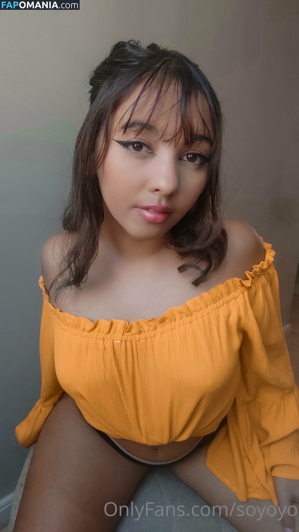 Jessica Yoyo / Soy0yo1 / Yoyo / soso / soy0yo Nude OnlyFans  Leaked Photo #340