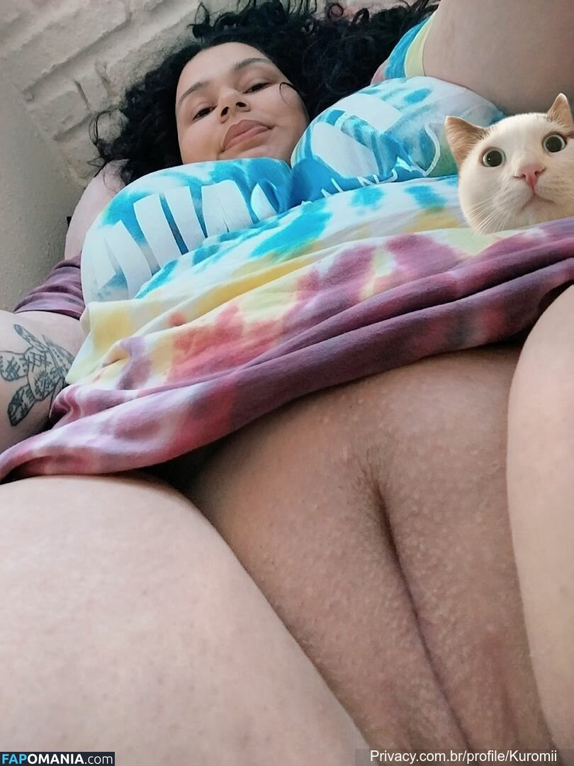 soykuromi / soykuromii / soymystic Nude OnlyFans  Leaked Photo #2