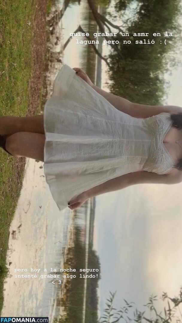 Soymelow / watermelowasmr Nude OnlyFans  Leaked Photo #2