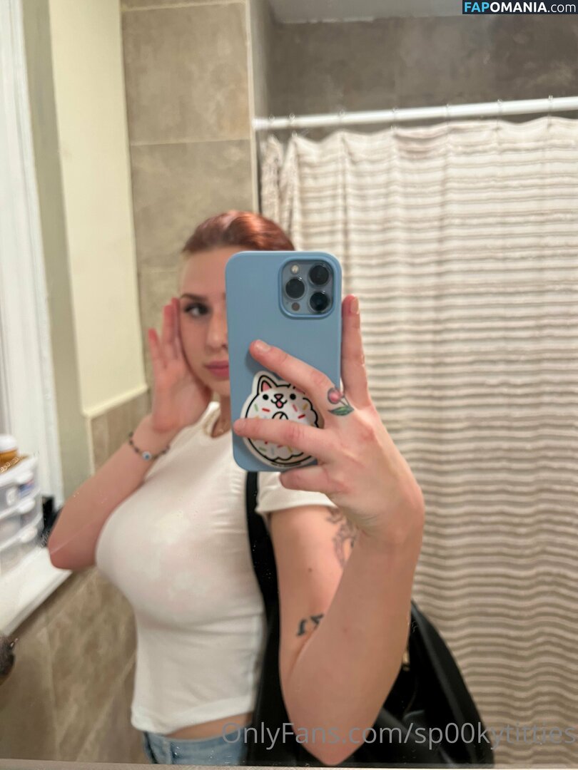 Sp00kytitties / sp00kytittiesofficial Nude OnlyFans  Leaked Photo #51
