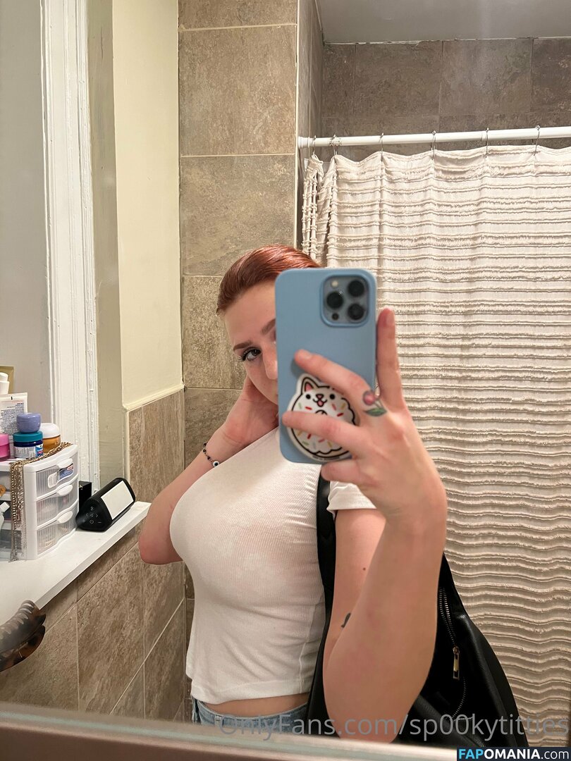 Sp00kytitties / sp00kytittiesofficial Nude OnlyFans  Leaked Photo #52