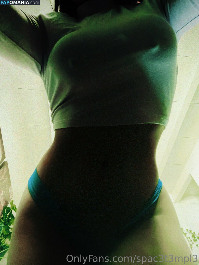 _spac3man / spac3t3mpl3 Nude OnlyFans  Leaked Photo #31