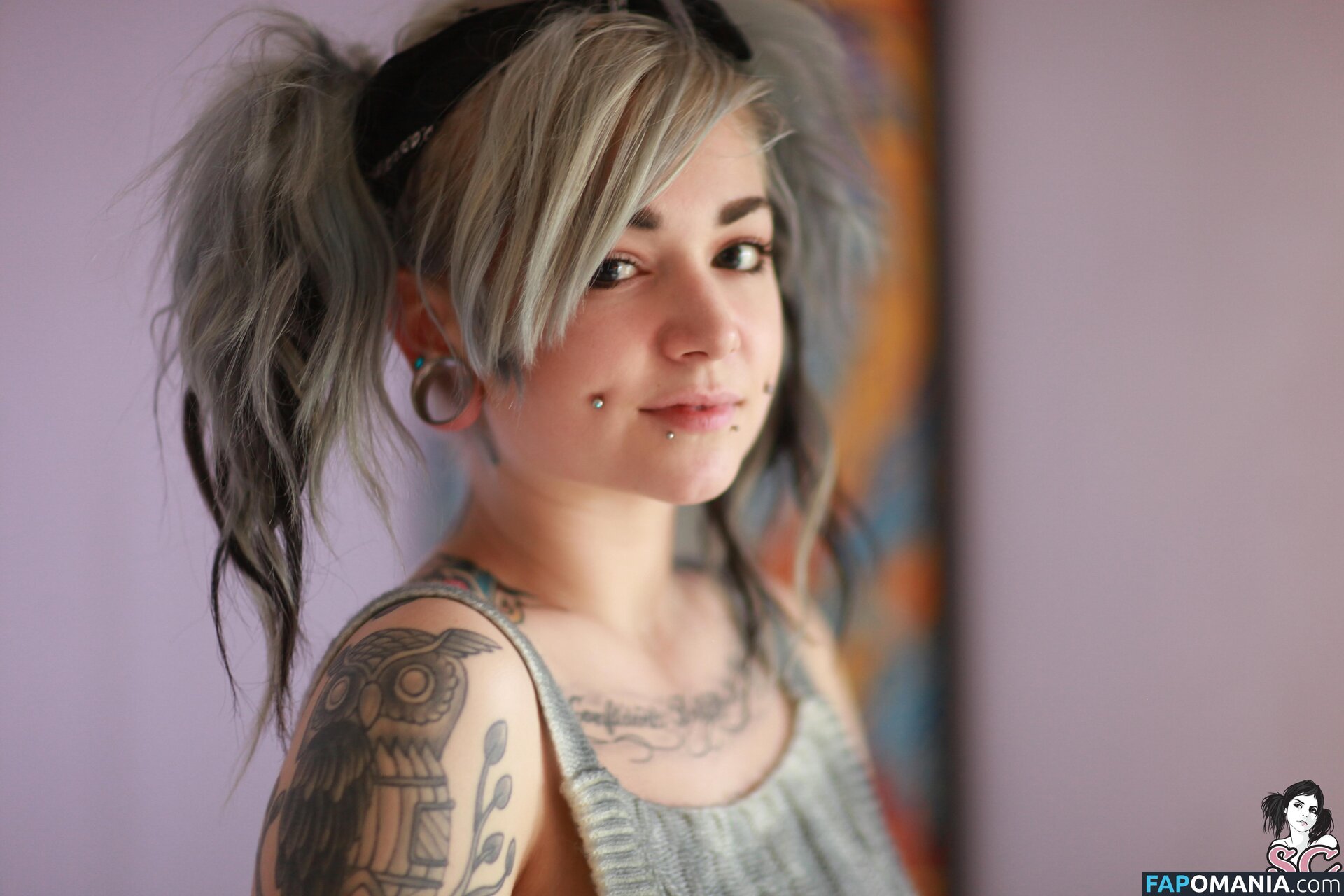 Spaceinvayda / https: / spaceinvayda_sg Nude OnlyFans  Leaked Photo #2