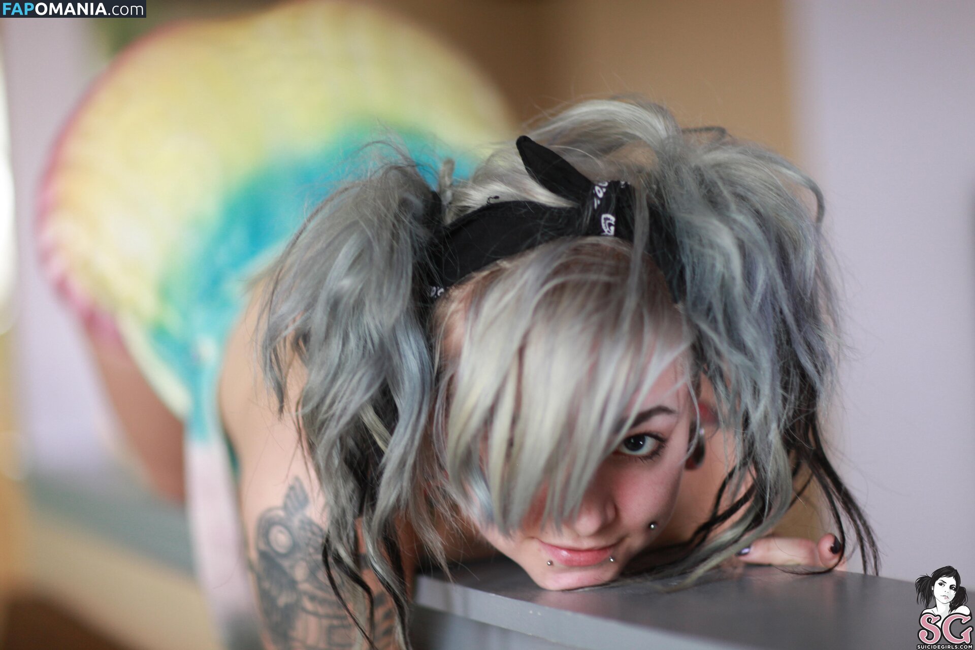 Spaceinvayda / https: / spaceinvayda_sg Nude OnlyFans  Leaked Photo #10