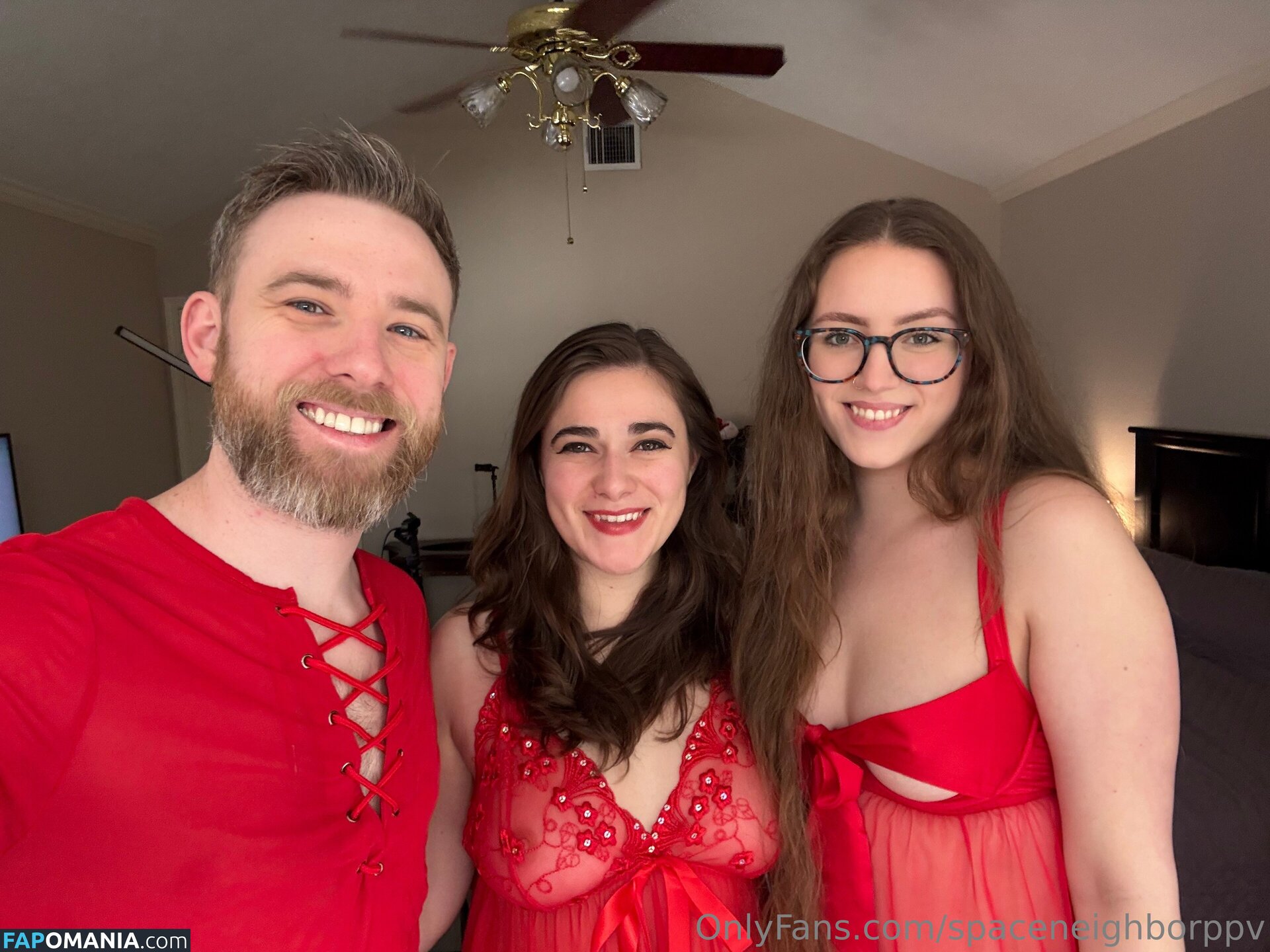 spaceneighborppv / spaceneighbors Nude OnlyFans  Leaked Photo #10