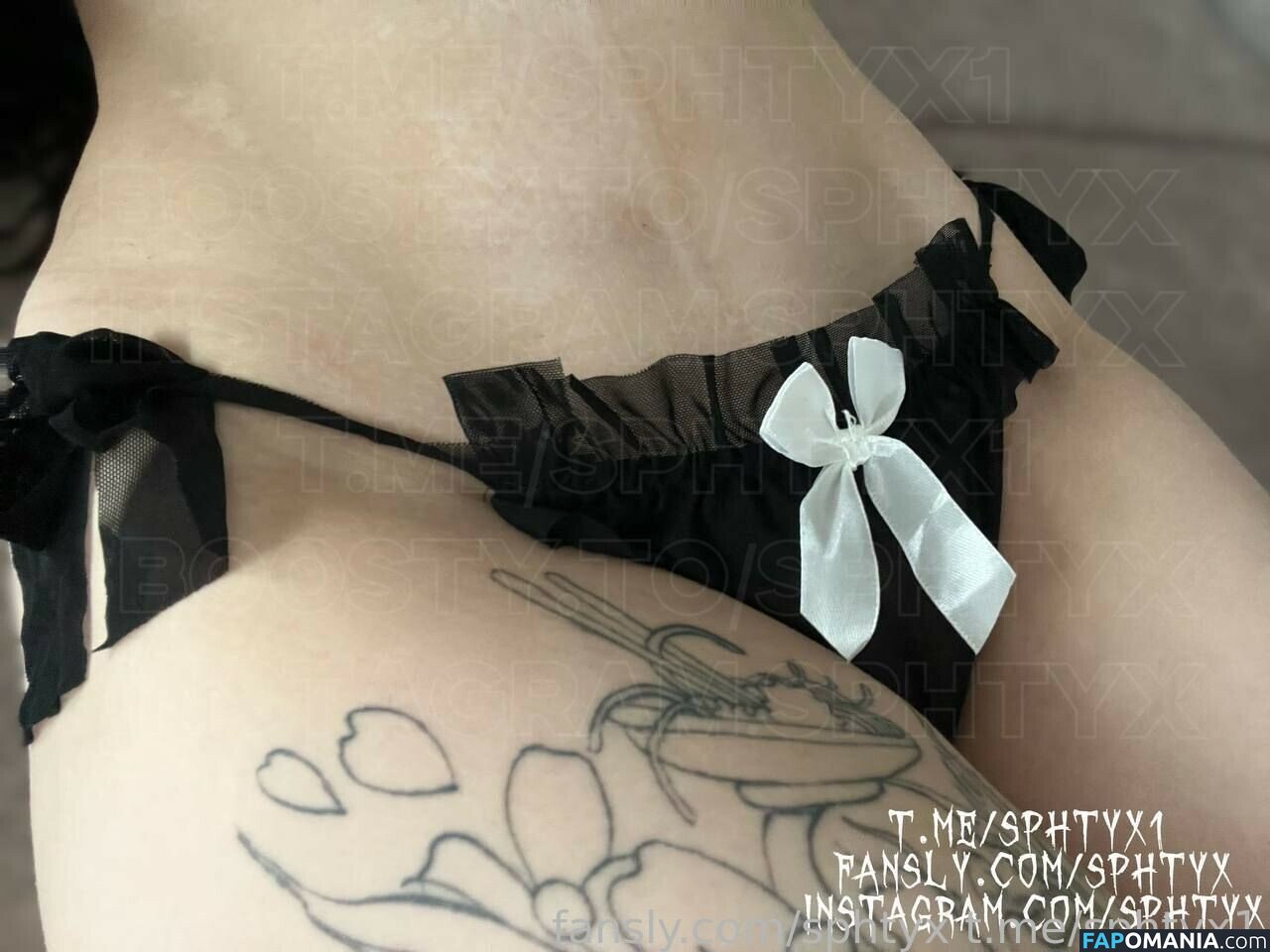 Sphtyx Nude OnlyFans  Leaked Photo #27