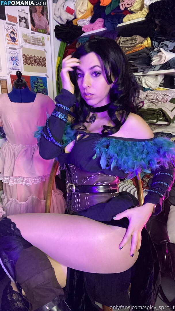 spicy_sprout Nude OnlyFans  Leaked Photo #2